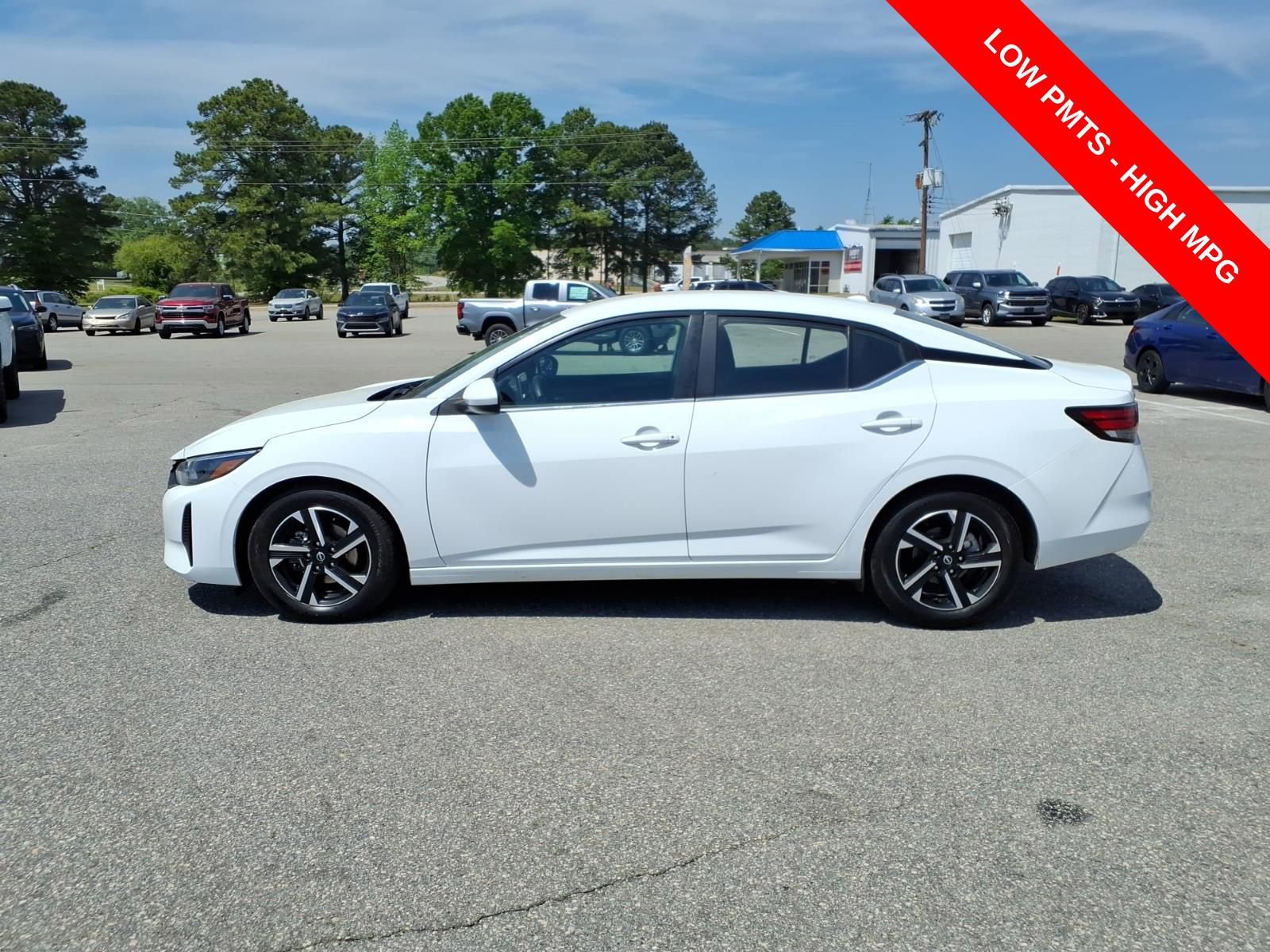 Used 2024 Nissan Sentra SV FWD video 2