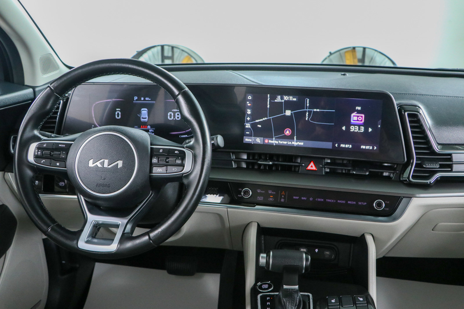 Used 2023 Kia Sportage EX FWD image 17