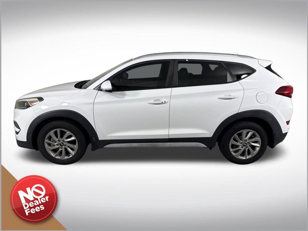 Used 2018 Hyundai Tucson SEL Plus FWD image 3