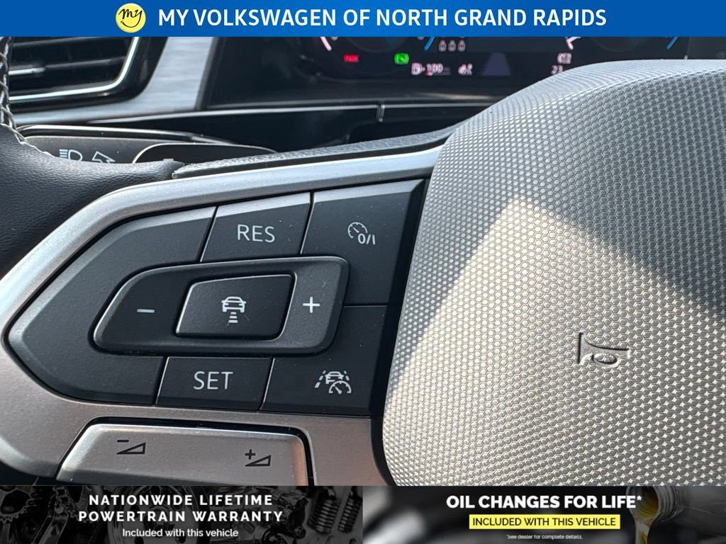 New 2026 Volkswagen Atlas Cross Sport SE AWD/4WD image 18