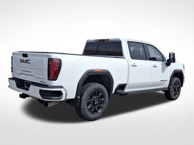 New 2026 GMC Sierra 2500 AT4 w/ AT4 Premium Plus Package image 7
