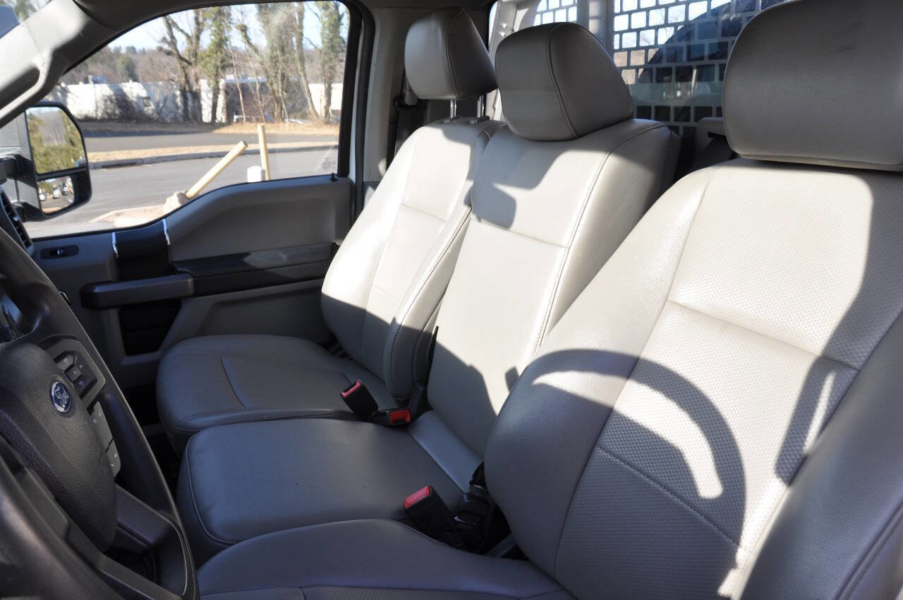 Used 2021 Ford F250 XL w/ Power Equipment Group RWD image 22