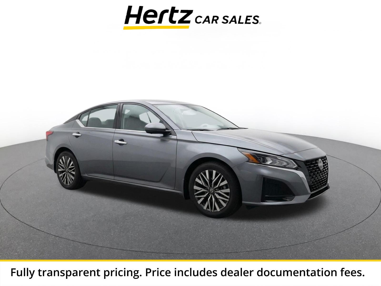 Used 2025 Nissan Altima 2.5 SV