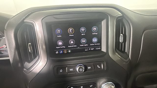 Used 2024 GMC Sierra 1500 Pro w/ Graphite Edition AWD/4WD image 20