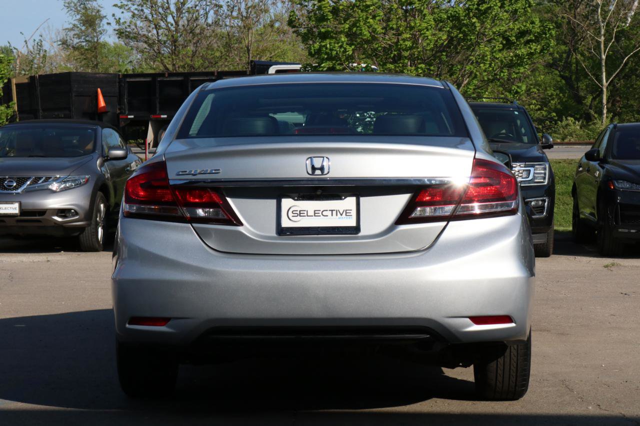 Used 2013 Honda Civic EX-L image 10