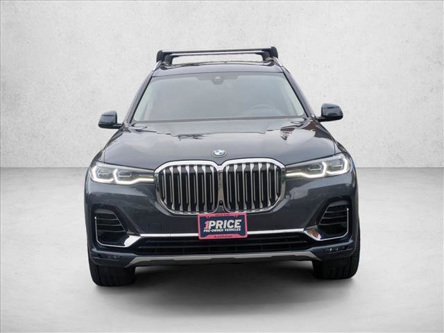 Used 2020 BMW X7 xDrive50i image 2