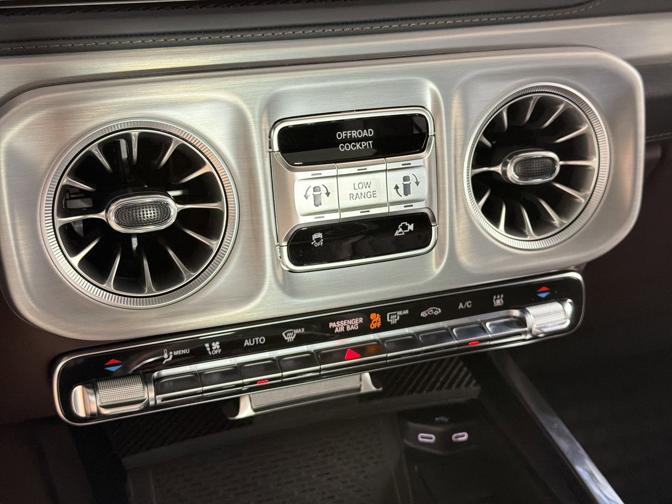 New 2026 Mercedes-Benz G 580 w/ EQ Technology image 19