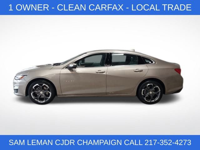 Used 2023 Chevrolet Malibu LT image 21