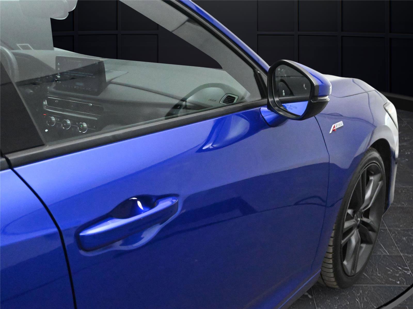 Certified 2024 Acura Integra A-Spec image 16