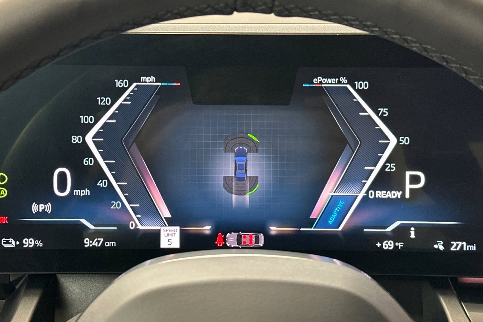 Certified 2024 BMW i5 eDrive40i w/ M Sport Package image 19