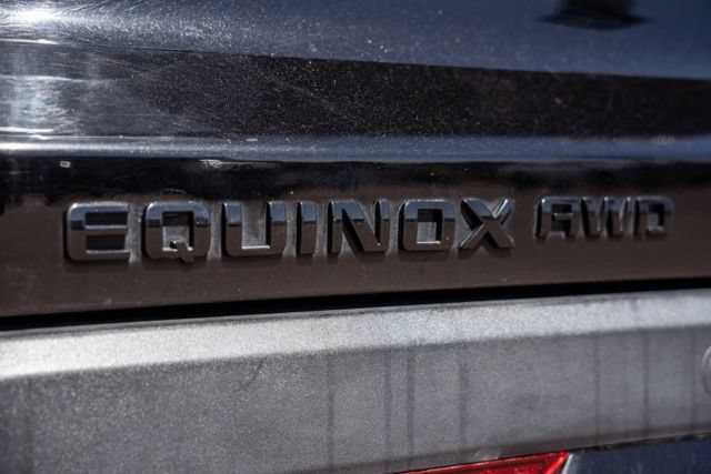 Used 2025 Chevrolet Equinox RS AWD/4WD image 10