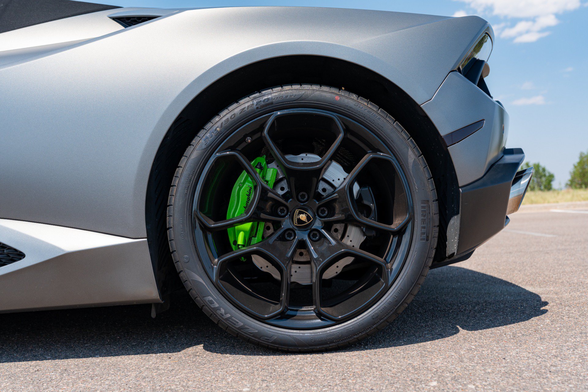 Used 2017 Lamborghini Huracan LP 580-2 RWD image 22