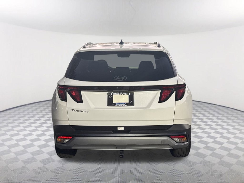 Used 2025 Hyundai Tucson SEL FWD image 6