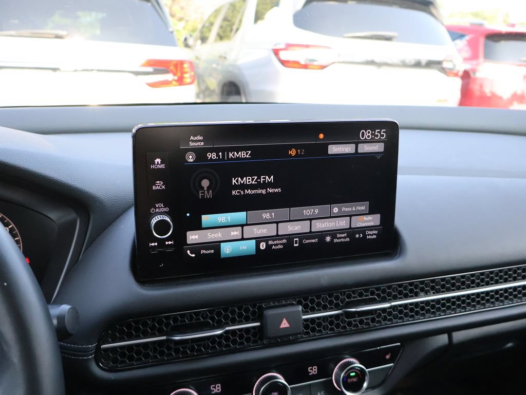 Certified 2024 Honda HR-V EX-L image 19