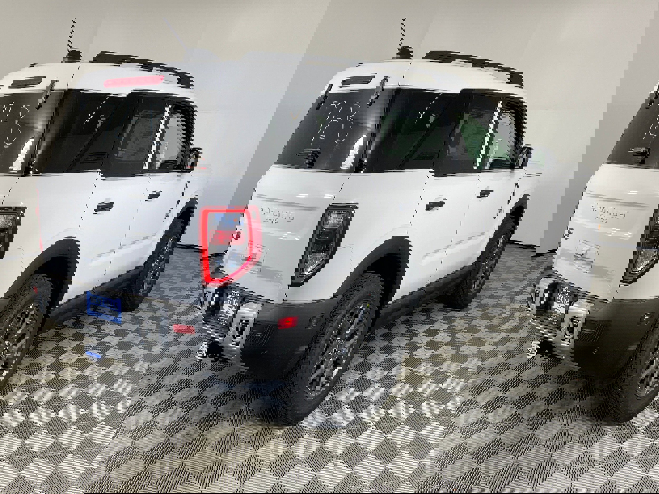 New 2025 Ford Bronco Sport Big Bend image 6