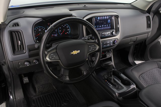 Used 2016 Chevrolet Colorado Z71 image 8