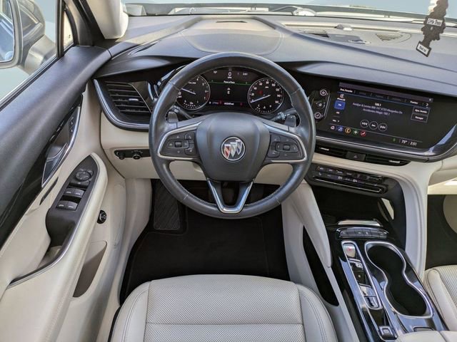 Used 2021 Buick Envision Essence image 17