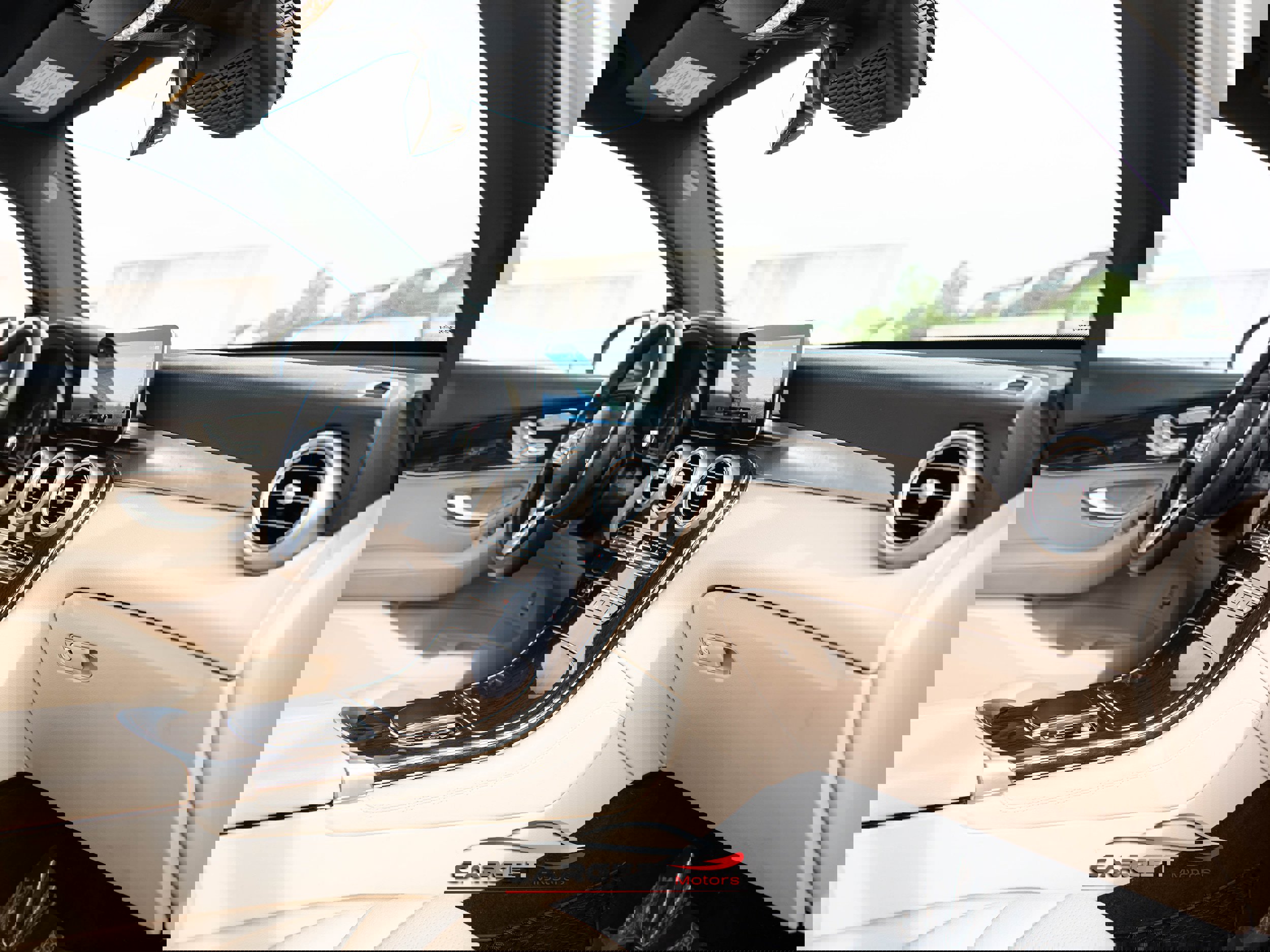 Used 2020 Mercedes-Benz GLC 300 4MATIC Coupe w/ Parking Assistance Package image 15