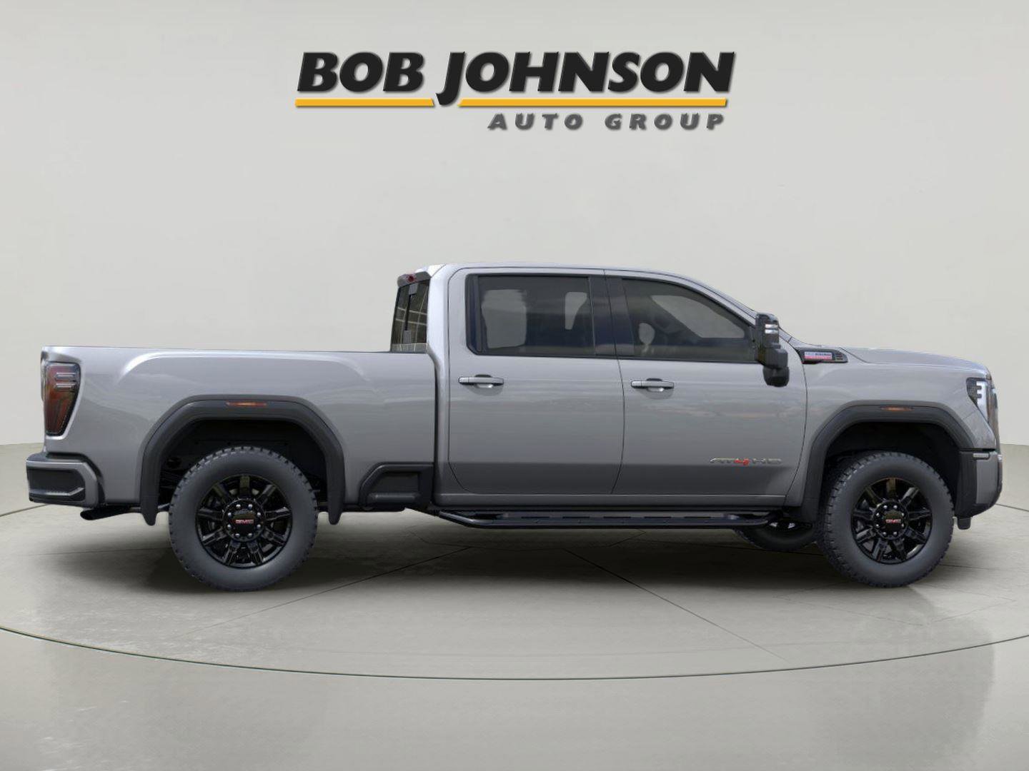 New 2026 GMC Sierra 2500 AT4 AWD/4WD image 3
