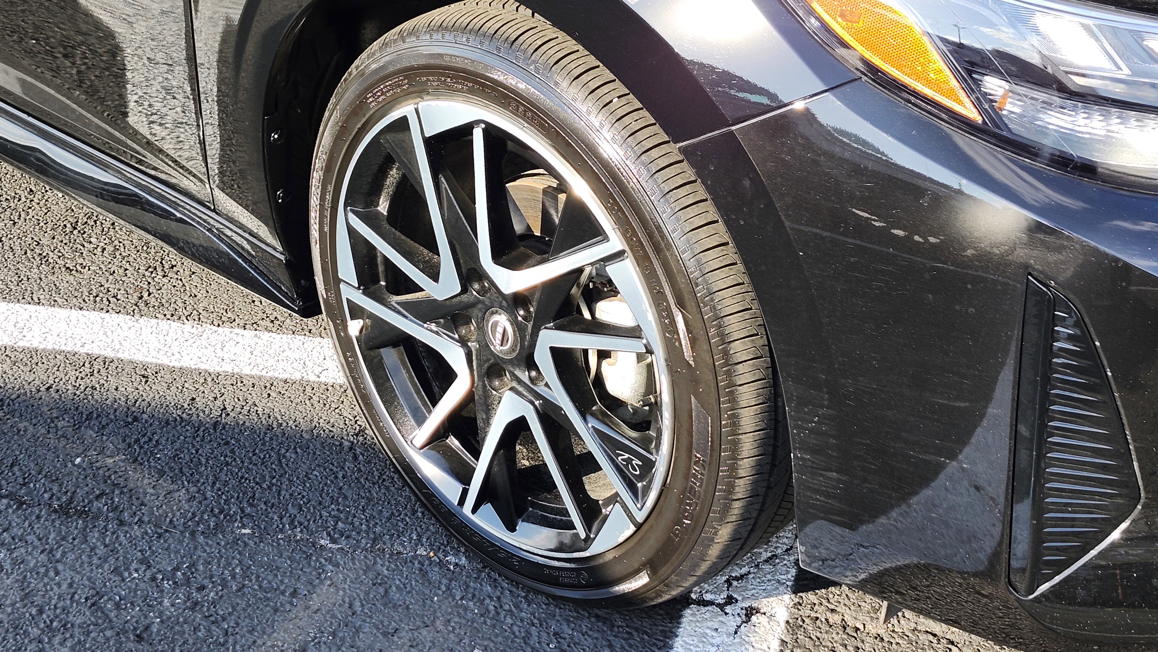 Used 2025 Nissan Sentra SR image 6