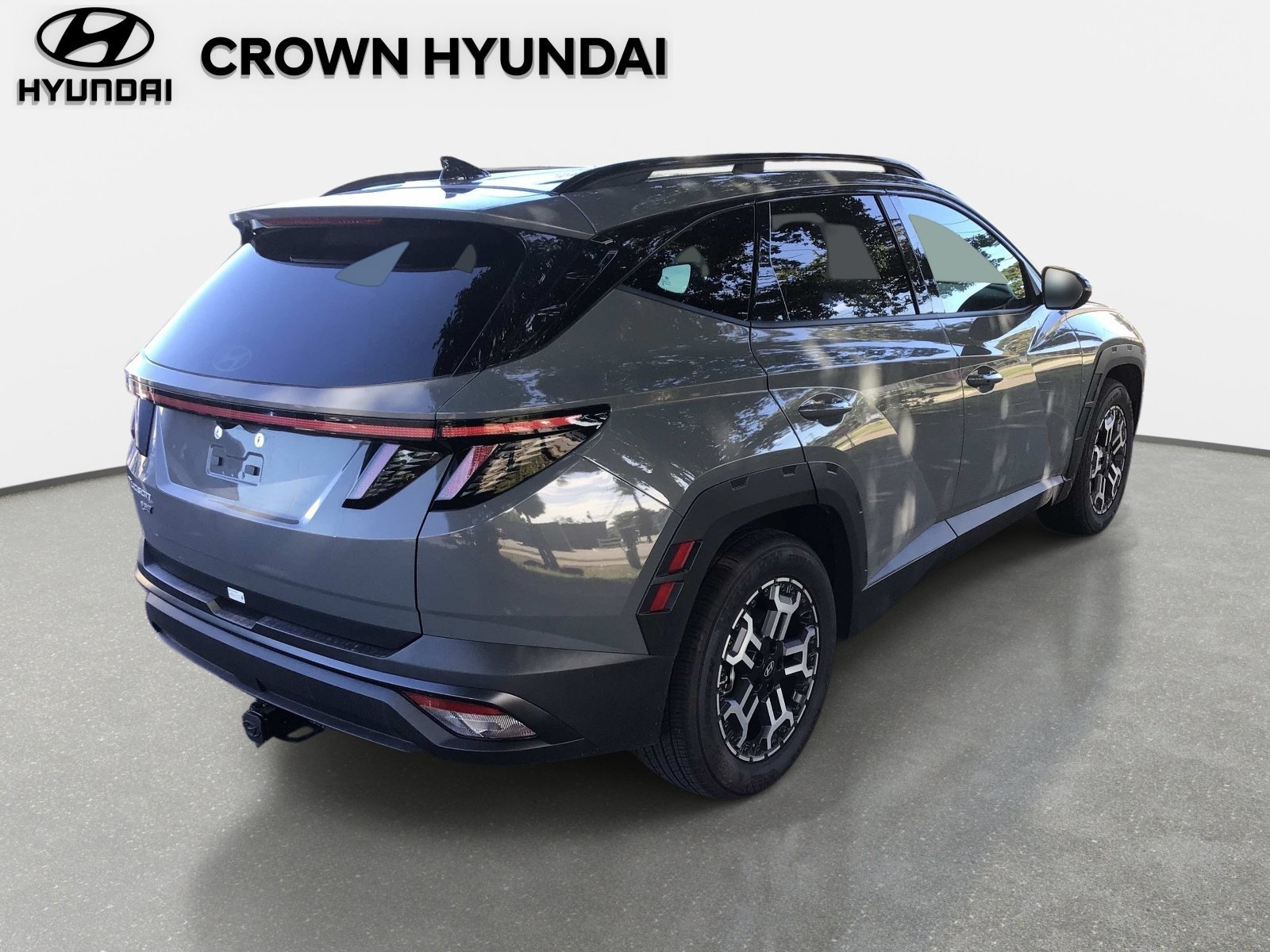 Certified 2026 Hyundai Tucson XRT FWD image 4