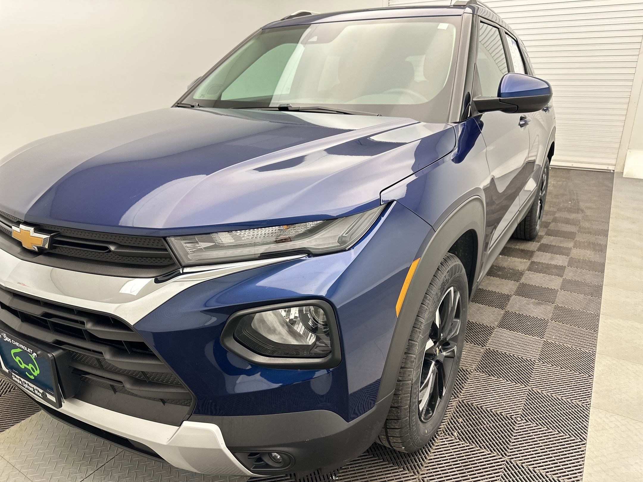 Certified 2023 Chevrolet TrailBlazer LT FWD image 20