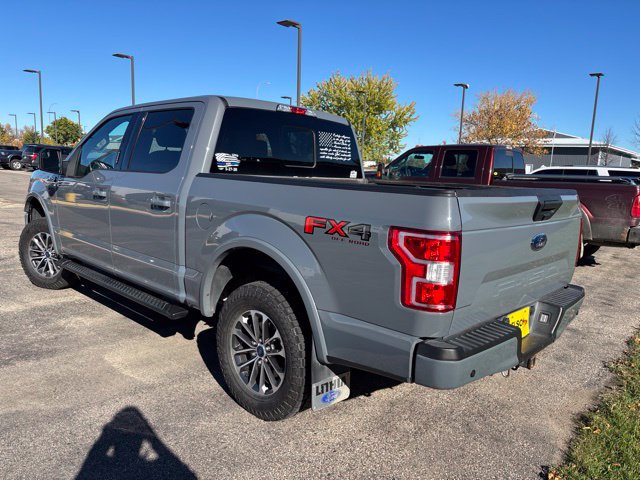 Used 2020 Ford F150 XLT w/ Equipment Group 302A Luxury AWD/4WD image 4