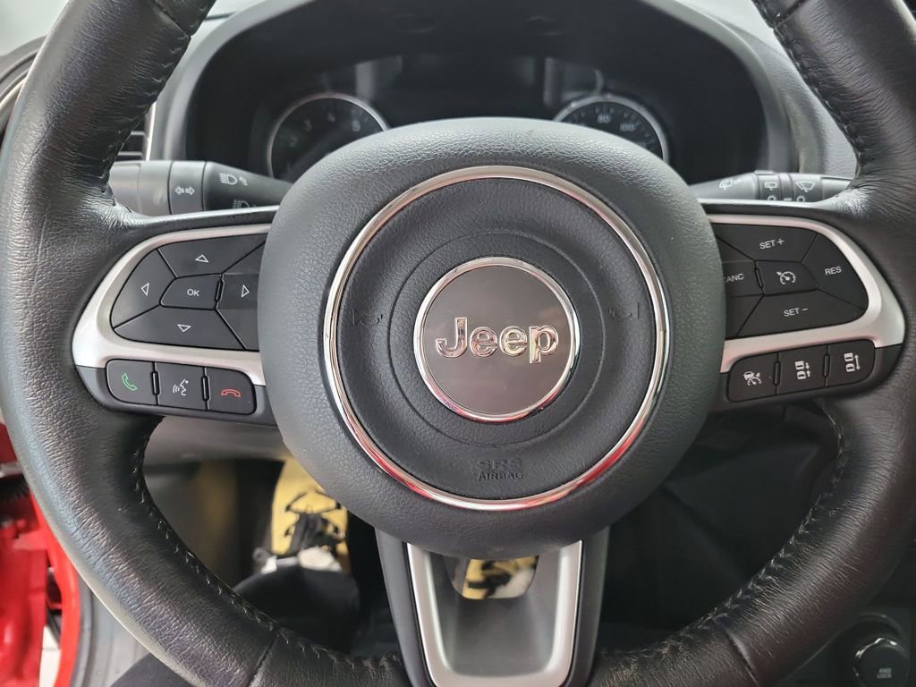 Used 2023 Jeep Renegade Limited w/ Limited Elite Group image 28
