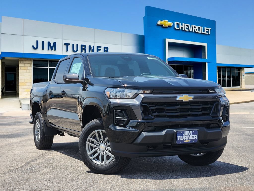 New 2026 Chevrolet Colorado LT w/ Advanced Trailering Package