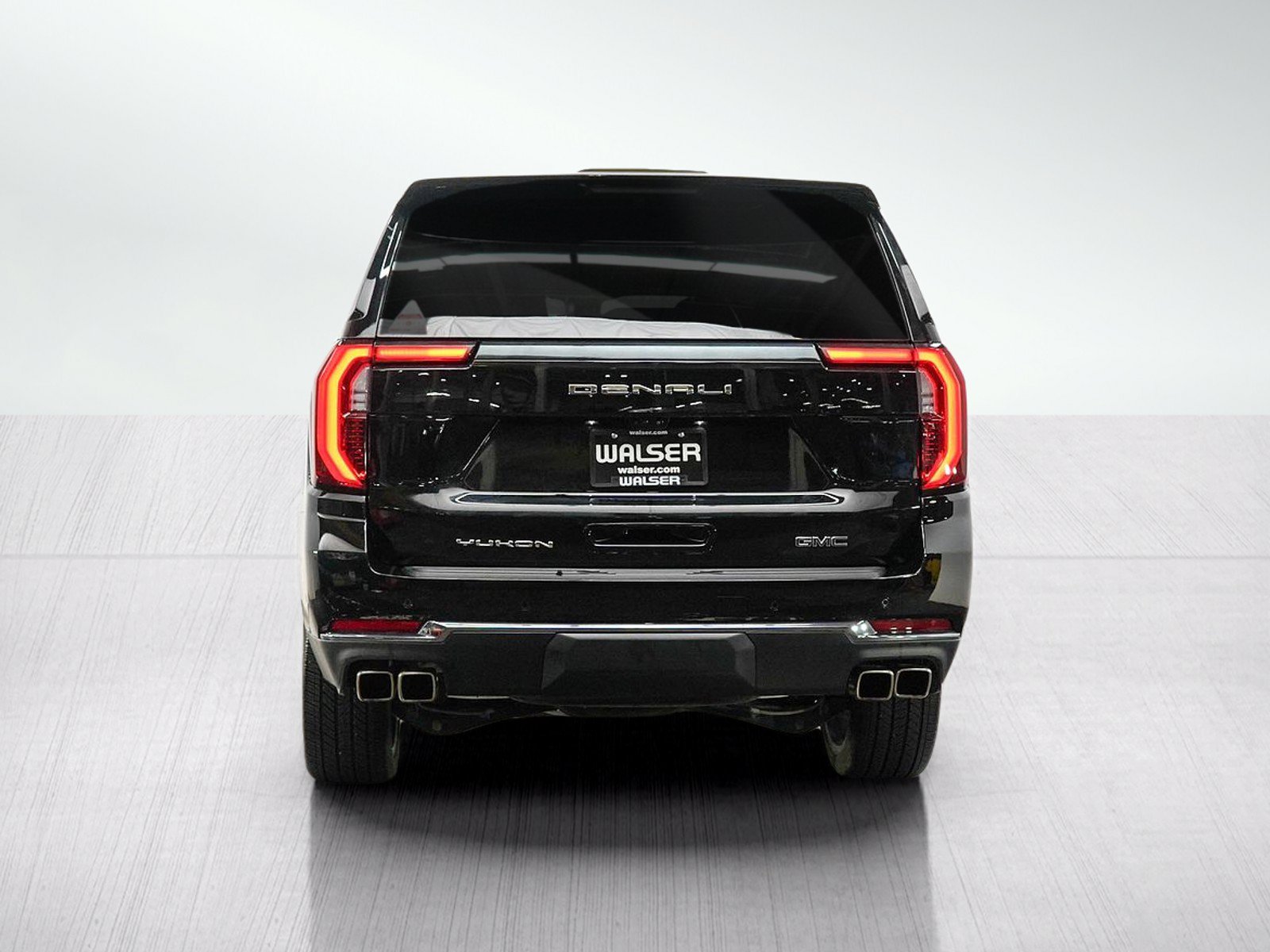 Used 2025 GMC Yukon XL Denali Ultimate AWD/4WD image 4