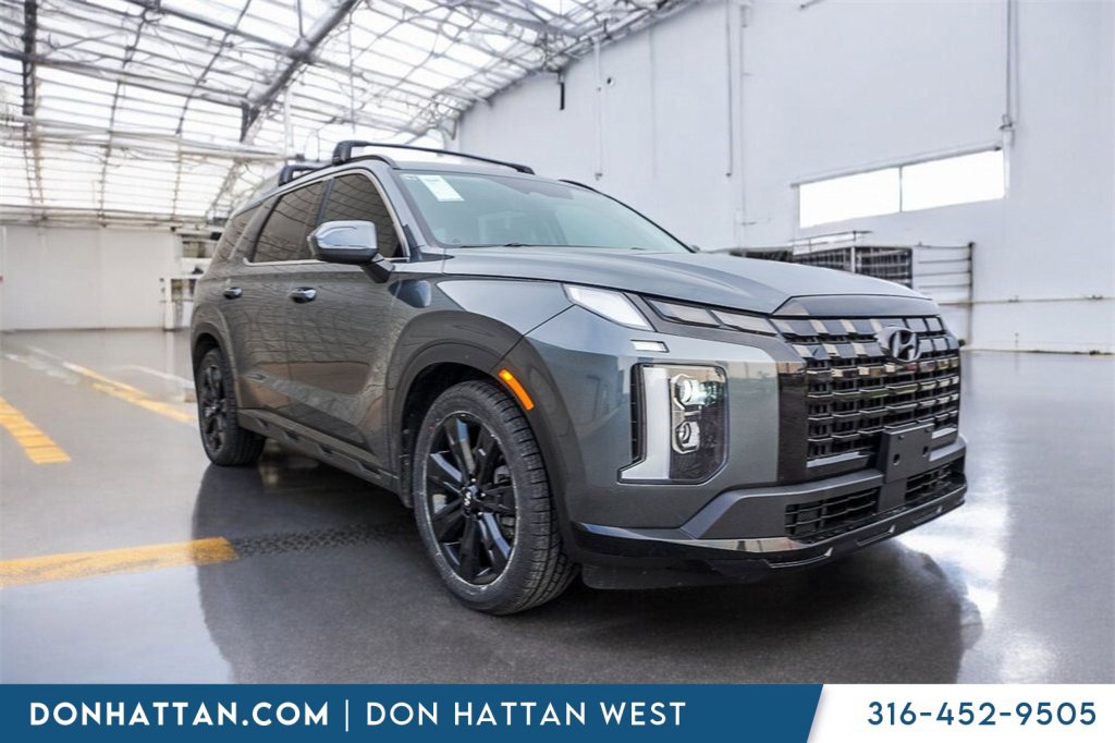 Used 2024 Hyundai Palisade XRT image 39