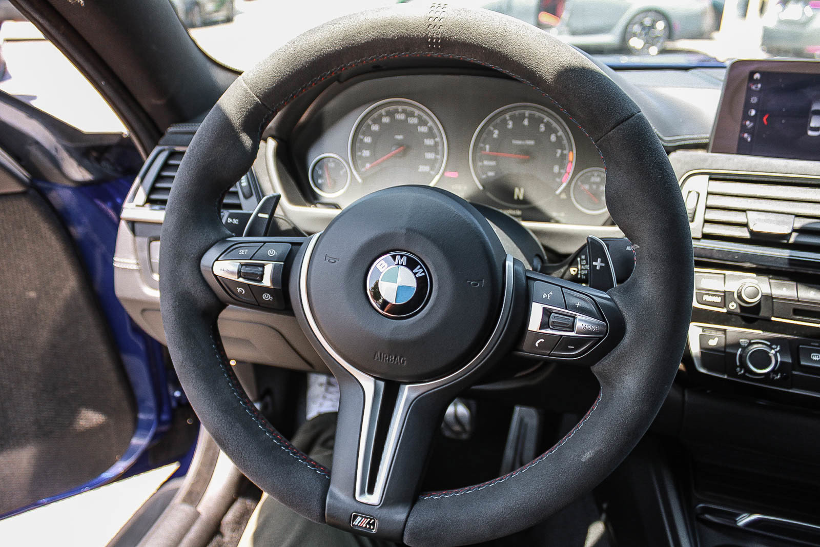 Used 2020 BMW M4 CS w/ Executive Package RWD image 15