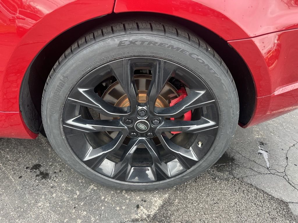 Used 2020 Land Rover Range Rover Sport HST AWD/4WD image 40