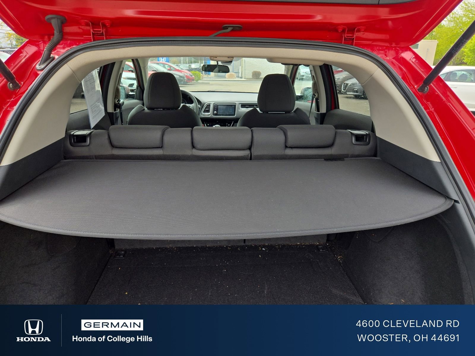 Used 2019 Honda HR-V EX image 15