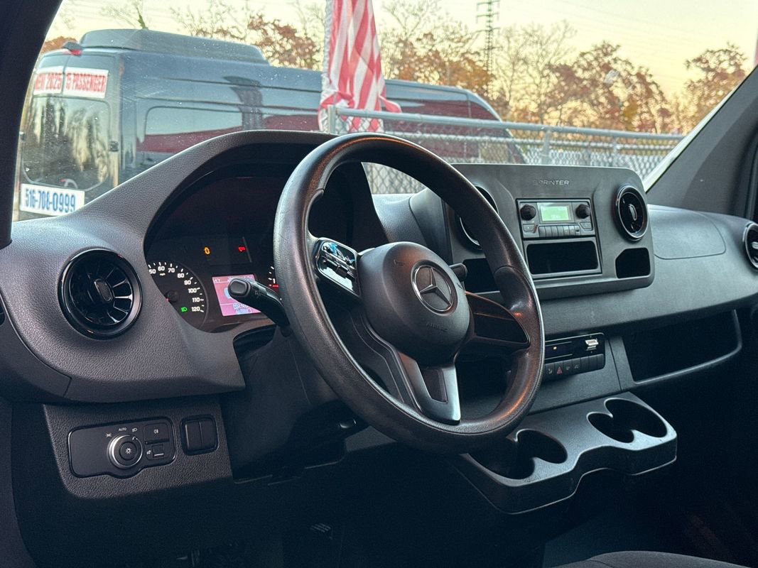 Used 2020 Mercedes-Benz Sprinter 2500 w/ Driver Convenience Package image 14