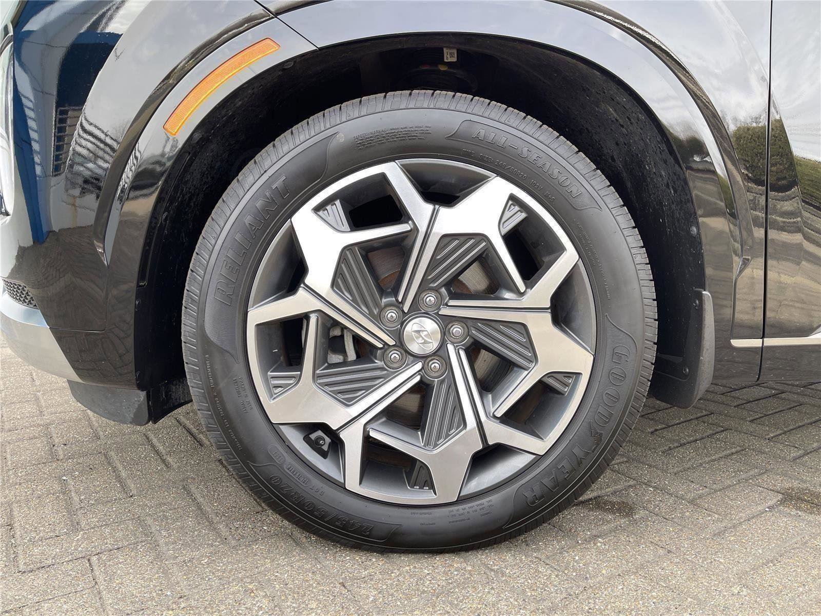 Used 2021 Hyundai Palisade Calligraphy AWD/4WD image 10