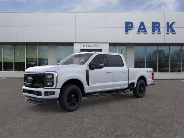 New 2026 Ford F250 XLT image 2