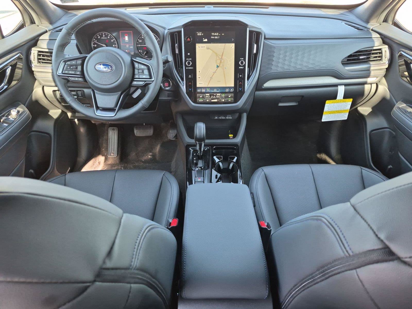 New 2026 Subaru Forester Limited AWD/4WD image 26