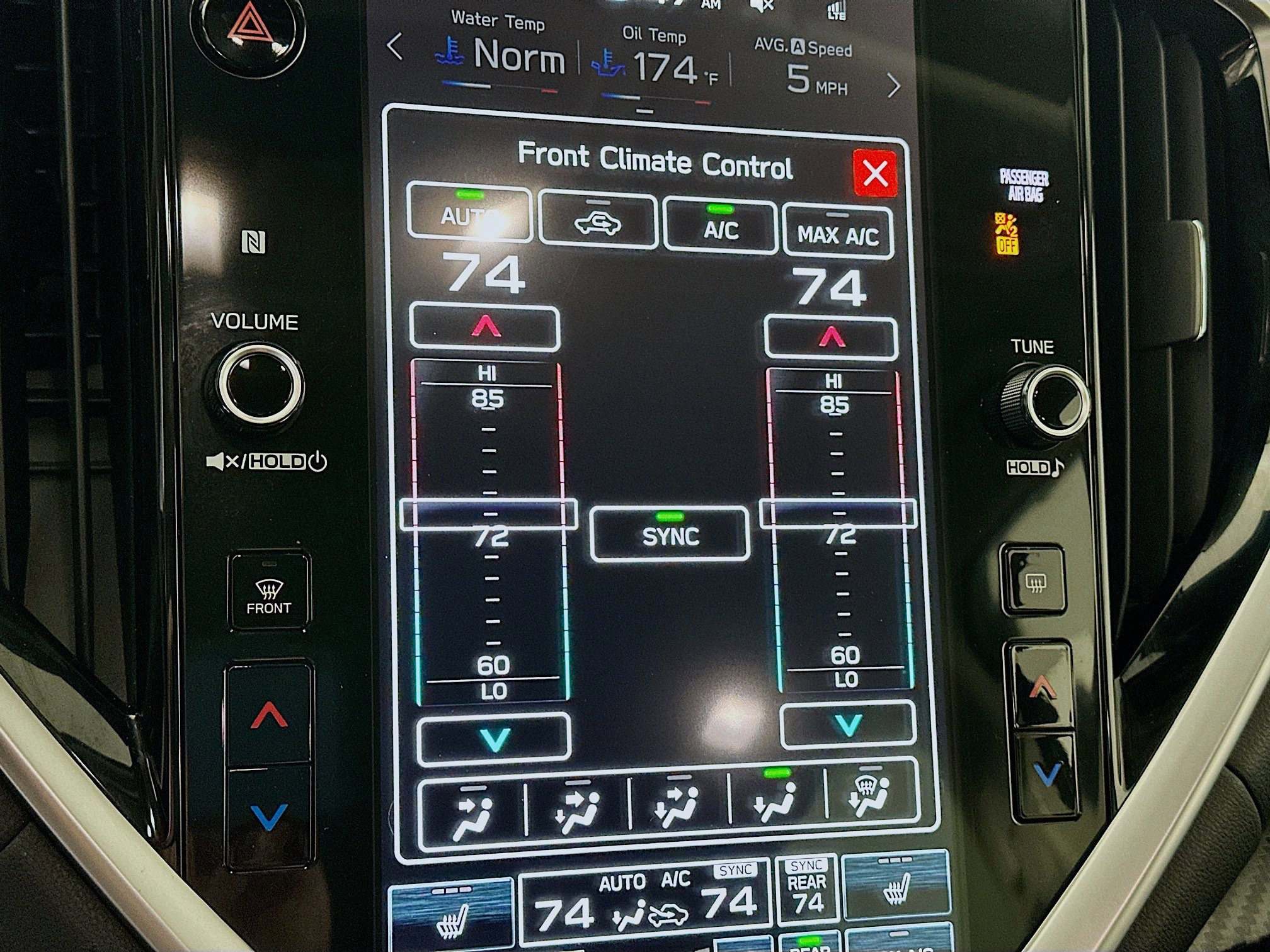 Used 2025 Subaru Ascent Premium image 22