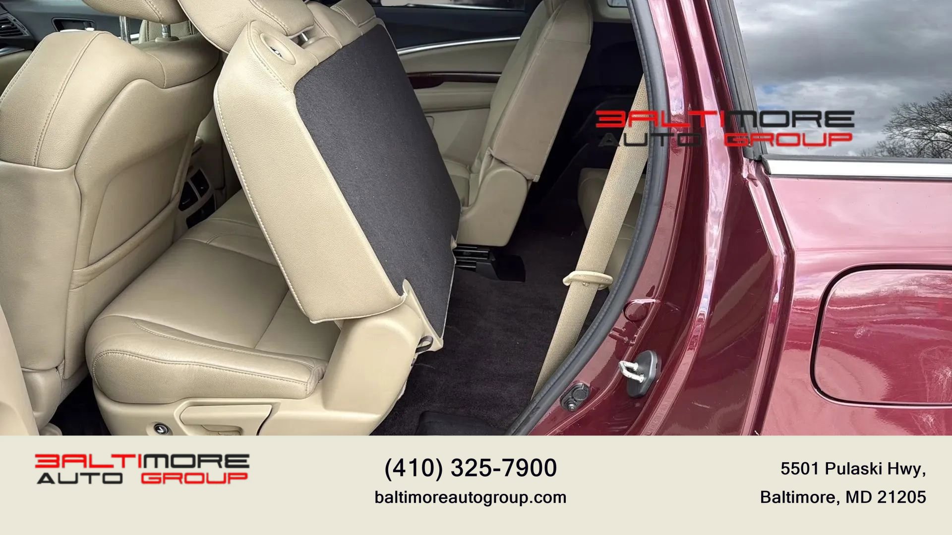 Used 2018 Acura MDX SH-AWD image 38