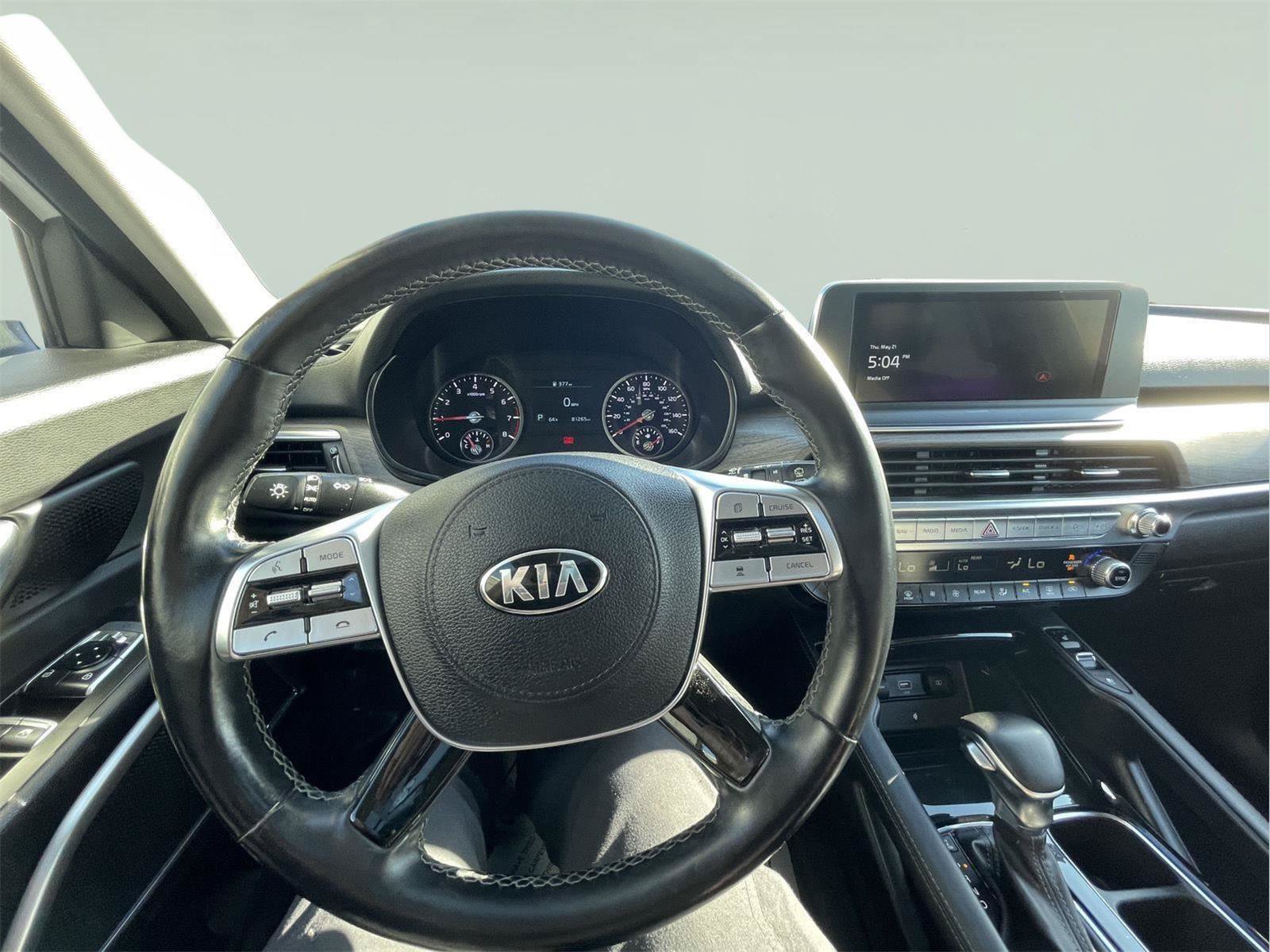 Used 2021 Kia Telluride EX w/ EX Premium Package AWD/4WD image 26