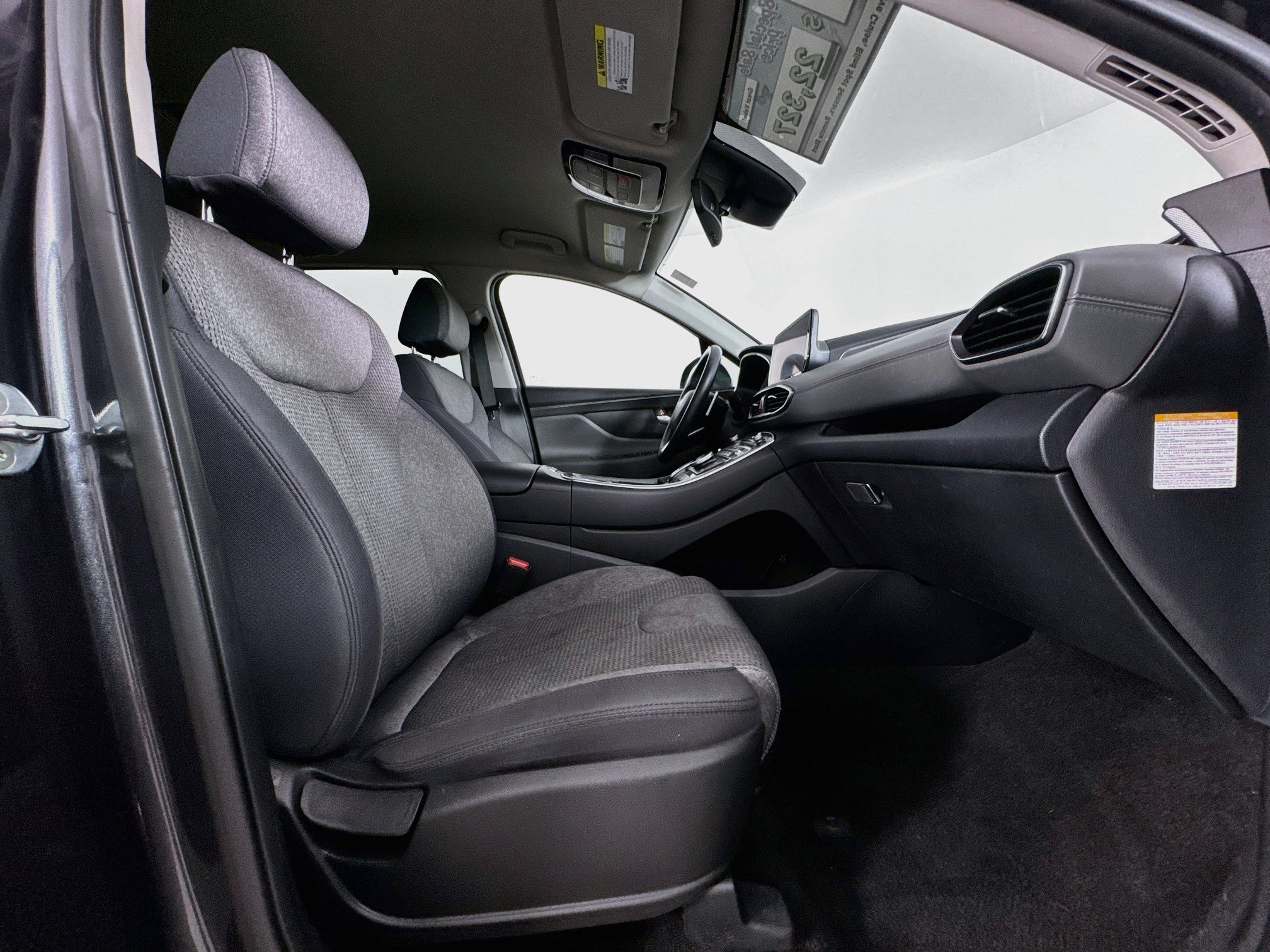 Used 2023 Hyundai Santa Fe Blue AWD/4WD image 29