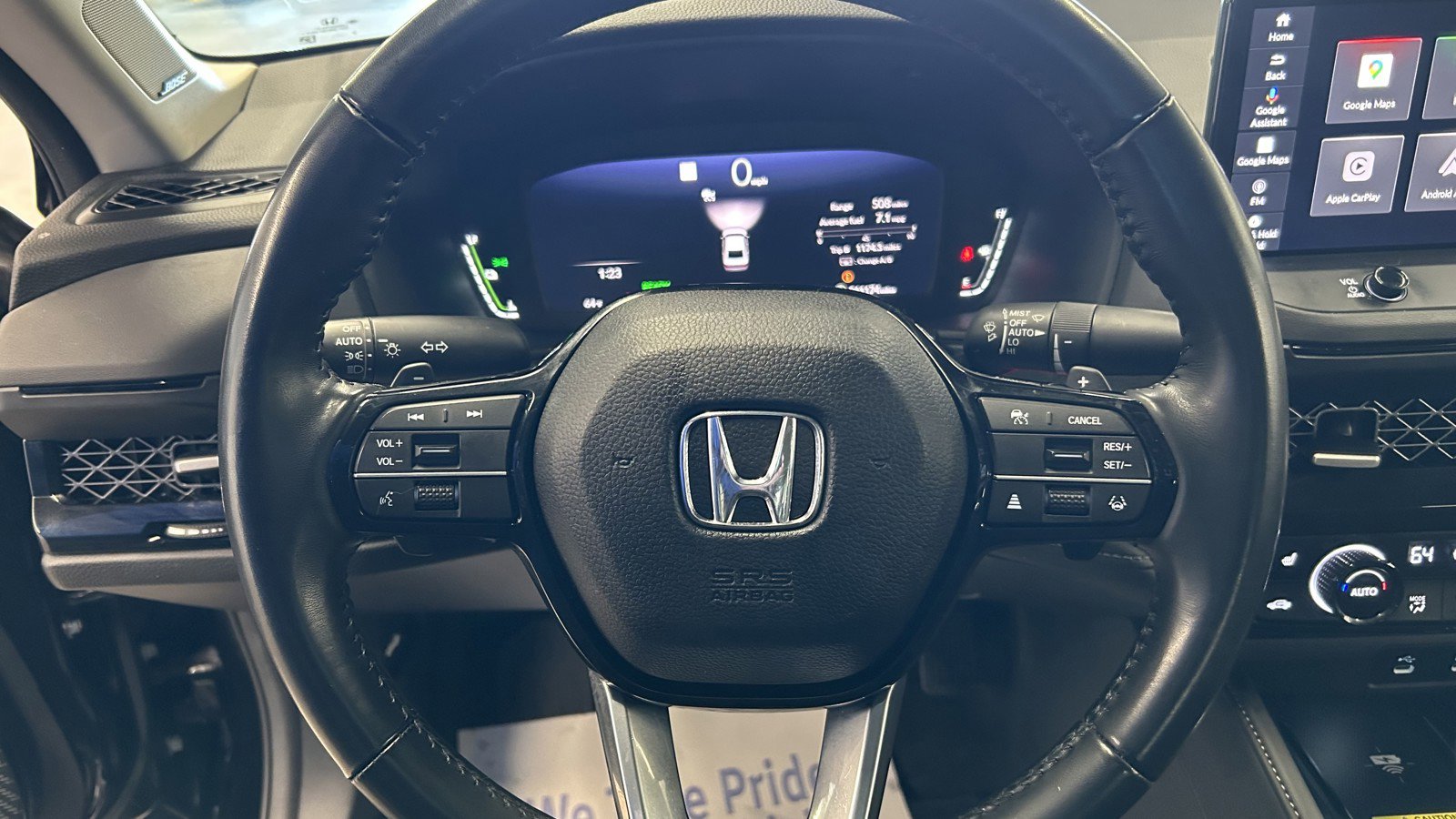 Used 2023 Honda Accord Touring image 19