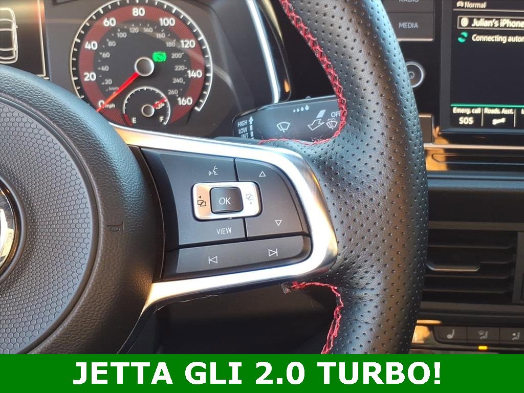 Used 2021 Volkswagen Jetta GLI image 18