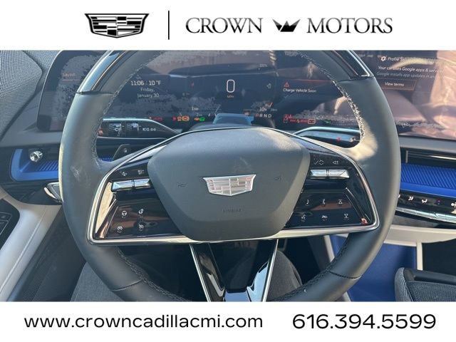 New 2026 Cadillac Optiq Luxury 2 image 12