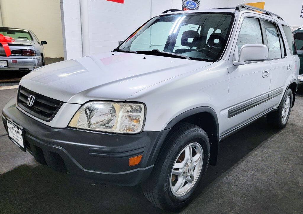 Used 1999 Honda CR-V EX image 37