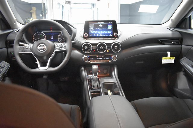 New 2025 Nissan Sentra SV image 13