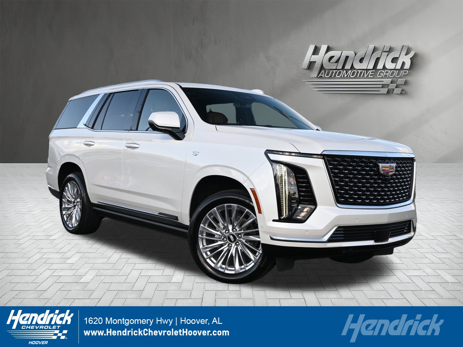 Used 2025 Cadillac Escalade Premium Luxury w/ Touring Package
