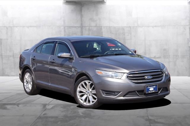 Used 2014 Ford Taurus Limited w/ Equipment Group 301A FWD image 2