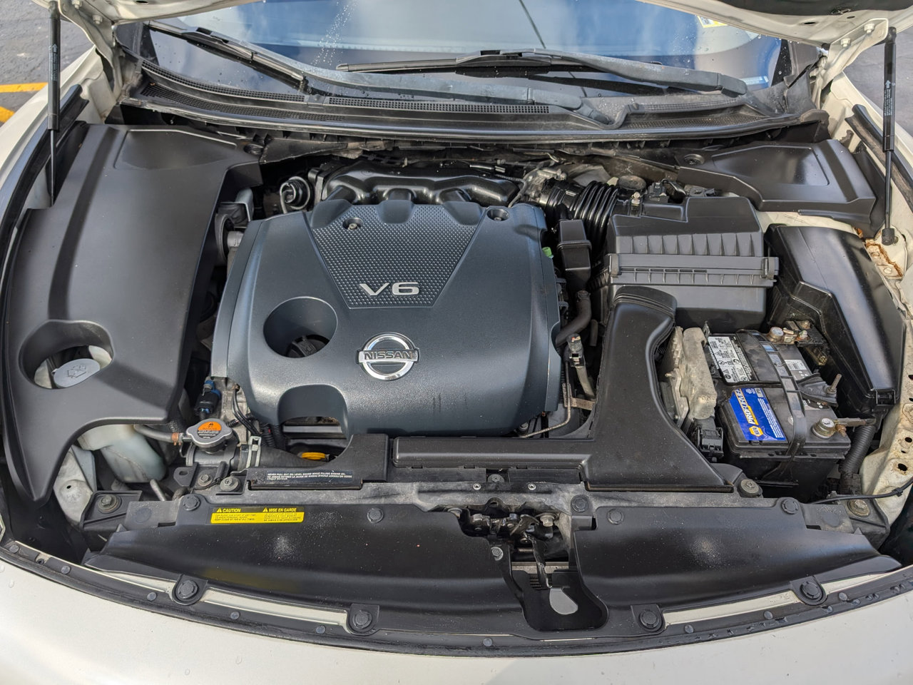 Used 2012 Nissan Maxima 3.5 S image 28